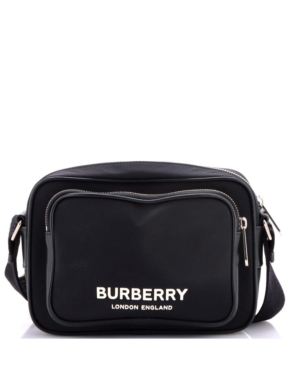Burberry Paddy Crossbody Bag Nylon #229692B75B